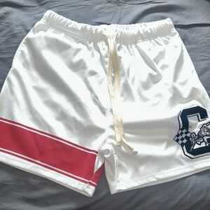 CIVIL REGIME Mesh Shorts - EXCLUSIVE RACER